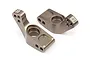 HPI Bullet Bronze Aluminium Rear Hub Carriers 2Pcs (0 Degrees) 108021