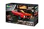 Revell 1/24 Ford Mustang "Diamonds Are Forever" James Bond 007 Gift Set Scaled Plastic Model Kit 05664