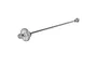 Xinlehong Sprint 9125 LWB Upgraded Metal Centre Driveshaft Assembly 25-ZJ05AN