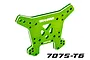 Traxxas Green Aluminium Rear Shock Tower 9638G