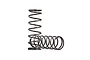 Traxxas 3.141 Rate Green Strip GTX Medium Shock Springs 2Pcs 7864