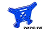 Traxxas Blue Aluminium Rear Shock Tower 9638