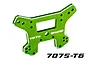 Traxxas Green Aluminium Front Shock Tower 9639G