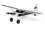 FMS RC Plane PA-18 Super Cub 540mm RTF - White EPAA-1