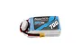 Gens Ace 11.1V 700mAh 60C soft case LiPo battery with XT30 connector and balance plug.