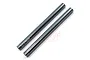 Yeah Racing Gunmetal Aluminium 6x75mm Threaded Link Pipe 2Pcs YA-0436