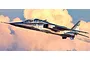 Italeri 1/72 Jaguar T.2 RAF Trainer Scaled Plastic Model Kit 1470