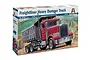 Italeri 1/24 Freightliner Heavy Dumper Truck Scaled Plastic Model Kit 3783