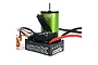 Castle Creations Mamba X ESC and green sensored brushless motor combo for RC vehicles.