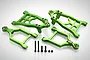 Rovan Green Aluminium Front Suspension Arms 2Pcs 851134