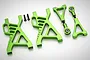 Rovan Green Aluminium Rear Suspension Arms 2Pcs 851144