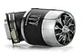 Rovan Black Aluminium Air Filter Kit 855272