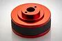 Rovan Red Aluminium Air Filter Assembly Kit 870621