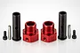 Rovan Red Aluminium Reinforced Front Axle Kit 855432