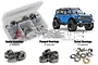 RC ScrewZ Complete Metal Shielded Bearing Kit TRA106B