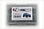 RC ScrewZ Traxxas TRX-4M Bronco Complete Stainless Steel Screw Kit TRA106