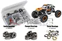 RC ScrewZ Complete Metal Shielded Bearing Kit AXI043B