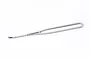 A silver-coloured metal Koswork tyre center line remover tool on a plain white background.