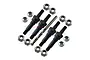 GPM Carbon Steel Shock Bracket Fixing Screw Set MAK005S-BK