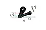 GPM Black Aluminium 25T Servo Horn w/ Tie Rod MAK16025-BK