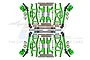 GPM Green Aluminium Complete CVD Driveshaft & Suspension Upgrade Kit TXMS100N-G