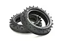 Tamiya 2.2" Rib-Spike Front Buggy Tyres 2Pcs 54896