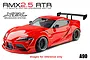 MST RMX 2.5 A90RB RC Drift Car Electric Brushless RWD 1/10 Scale RTR - Red 533906R