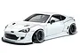 MST RMX 2.5 86RB RC Drift Car Electric Brushless RWD 1/10 Scale RTR - White 533905W