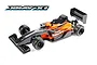 XRAY X1'24 Formula 1 RC Touring Car Electric 4WD 1/10 Scale Kit 370708