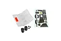 Axial Interior Body Shell Set - Clear AXI230011