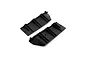 Axial Side Chassis Skid Plates 2Pcs AXI251003