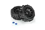 Pro-Line 5.7" Dumont Paddle Tyres On Black Raid Rims - Glued Wheels 2Pcs PRO1020210