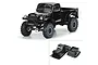 Pro-Line 1/10 1946 Dodge Power Wagon Painted Body Shell - Black PRO349918