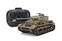 Tamiya 1/35 Panzerkampfwagen IV AUSF.J Electric RC Tank Kit 48218A