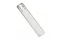 Yeah Racing Silver Stainless Steel Diamond Plate Rock Rails 2Pcs TR4M-028SV