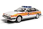 Scalextric 1/32 Rover SD1 - Police Edition Slot Car C4342