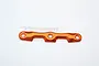 GPM Orange Aluminium Rear Suspension Arm Brace SLA009N-OR