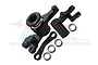GPM Black Aluminium Steering Bellcrank Set w/ Servo Saver SLA048-BK