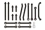 Element RC Enduro 24 Linkage Set 21706