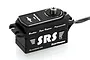 Team Powers Black Aluminium DS1550SR V3 SRS Low Profile 13kg 7.4V Brushless Metal Geared Servo TP-DS1550SRV3