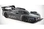 MonTech 1/10 190mm P9x8 GT Hypercar Unpainted Body Shell w/ Decal Sheet P9x8