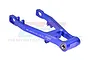 GPM Blue Aluminium Rear Swing Arm w/ Larger Inner Bearings MX057-B