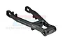 GPM Black Aluminium Rear Swing Arm w/ Larger Inner Bearings MX057-BK