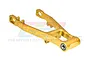 GPM Gold Aluminium Rear Swing Arm w/ Larger Inner Bearings MX057-GD
