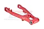 GPM Red Aluminium Rear Swing Arm w/ Larger Inner Bearings MX057-R