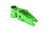 GPM Green Aluminium Front Bulkhead MX024-G