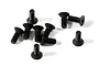 HPI 3x8mm Fine Thread Countersunk Head Screws 10Pcs Z082