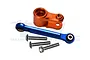 GPM Orange Aluminium 25T Servo Horn w/ Tie Rod TXMS16025TN-OR