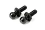 HPI 4.3x6.5mm (4-40 Thread) Ball Screws 4Pcs Z136