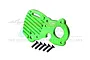 GPM Green Aluminium Motor Plate ER2018N-G